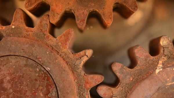 Deserialize data is just like making gears fit into each other.